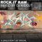 KIDCUT - Rock it Raw