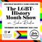 LGBT History Month (02/02/2023)