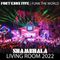 Fort Knox Five - Living Room Stage Set from Shambhala 2022