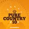PURE COUNTRY 10 (TODAYS COUNTRY HITS)