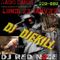 DJs Djekill & Red Noze hardcore vinyl mix @ Radio Canut