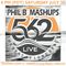 Phil B Mashups - Show 15 "EAT. SLEEP. RAVE. REPEAT." 30th July 2022 on California's 562 Live Radio
