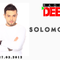 Solomon - live set @ radio Deea (28.03.2012)