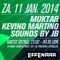 PROMO: 11-01-2014 - VoNK - Sounds By JB Live in Eindhoven