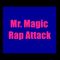 Mr. Magic's Rap Attack Show Feat. Marley Marl On WBLS 107.5 FM Dec. 1987