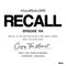 Axcell Radio Episode 104 - DJ RECALL