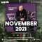 Episode 182: Richie Don - November Mix 2021 (Podcast #182) SOCIALS @djrichiedon