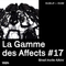 La Gamme des Affects #17 - Sineli invite Alkini
