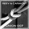 UNION-007 R.E.E.V. & Carmont