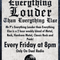 Mr P,s Everything Louder Than Everything Else Show 120 Broadcast Date 24/06/2022
