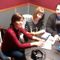 Juan Diego Incardona, Claudia Aboaf y Romina Doval en Escribir en el Aire - 11.09.2016