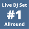 Live DJ Set #1 - Allround | DcSpinz