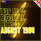 TOP 50 BIGGEST HITS OF AUGUST 1984 - UK