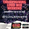 DJ Alex Nepa - LOUD Radio (Thanksgiving Weekend Mix)