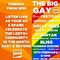 The Big Gay Festival with YourSU & Spark