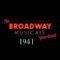 THE BROADWAY MUSICALS YEARBOOK 1941