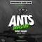 DAVIDE SQUILLACE - ANTS INVASION - 25 JUNE