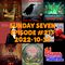 DJ AsuraSunil's Sunday Seven Halloween Mixshow #217 - 20221030