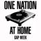 One Nation at Home: Gap Week // Eclectic