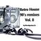 Retro 90s House Tracks in the Mix Vol. 8 by DiscoinJection / 2023