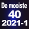 Solo radio De Mooiste 40 van 2021 - 1