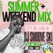 DJ SMOOVE SKI LIVE HOT 97 SUMMER MIX WEEKEND AUG2021