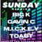 BigK - KDK DJs - Sunday Service - Oldskool - 2/10/22