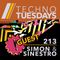 Techno Tuesdays 213 - SoLost