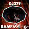 DJ 279 1xtra Mix for Rampage (Hip Hop Weekend)