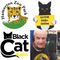 Steve Greenall On Black Cat Radio Interviewing Steph Frost Re Hamerton Zoo Donation From Uncle Ted