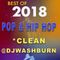 Best of 2018 Party Mix (Pop/HipHop) *CLEAN (Smooth Transitions & Quick Mixing) 70 Mins