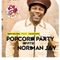 PopCorn Party Invite Norman Jay à la Vapeur de Dijon