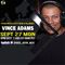 DJ Vince Adams - Guest Mix #4 For House Nation Music - 9-27-2021 Twitch Replay