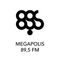 Losev - Personal Chart @ Megapolis 89.5 FM 20.04.2022 #895