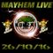 DJ Smiley - Mayhem Live 10