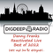 Danny Franks - Reactivated Live on DigDeep Radio 2022-12
