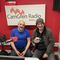 Derek McCutcheon interviews R Kidd about his music with a live session in the studio