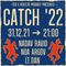 Catch '22 - <120 @ Herzl 16, 31.12.21 - Noa Argov, Lt. Dan & Nadav Ravid