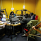 Six Pillars - Iran-UK Residency Podcast with Keith Rowe, Live on ResonanceFM