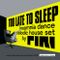 DJ Piri - Too Late To Sleep (insomnia dance melodic house set)