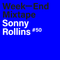 Week–End Mixtape #50 Sonny Rollins
