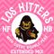 Los Hitters with Double Peas EXTENDED MIX