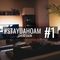 Staydahoam Podcast #1 by DJ Friendz