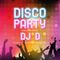 DJ D Disco Party 2023