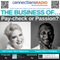 The Business of Pay-Check or Passion with guest Colin C. Thompson
