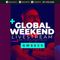 Global Weekend #055 - livestream by Kgee & Bechs