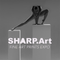 I love SHARP.Art's Fine Art Prints Expo