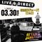アフター6ジャンクション ミュージックゾーン LIVE & DIRECT 2021.3.30 【国産ラヴァーズロック Mix】