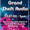 Gordon Mac Live  - Grand Theft Audio