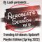 Afrobeats Session--vol 12 {Playlist Edition Spring 2022}